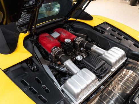 Used 2001 Ferrari 360 Spider RWD image 17
