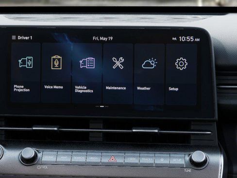 New 2026 Hyundai Kona SEL Sport image 13