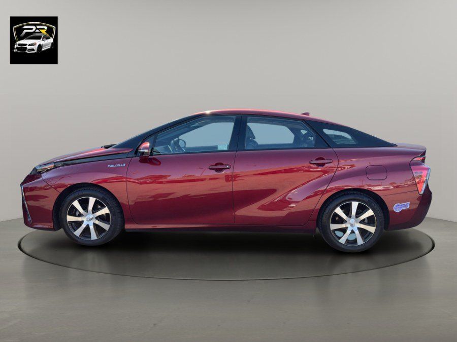 Used 2019 Toyota Mirai FWD image 2
