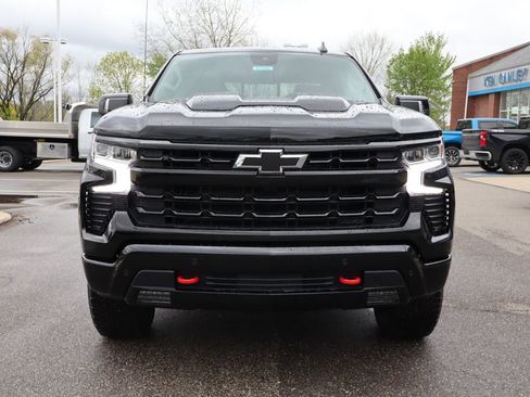 New 2026 Chevrolet Silverado 1500 LT Trail Boss AWD/4WD image 7