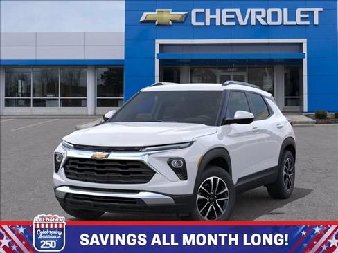New 2026 Chevrolet TrailBlazer LT w/ Convenience Package FWD image 6