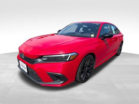 Used 2022 Honda Civic Sport image 3