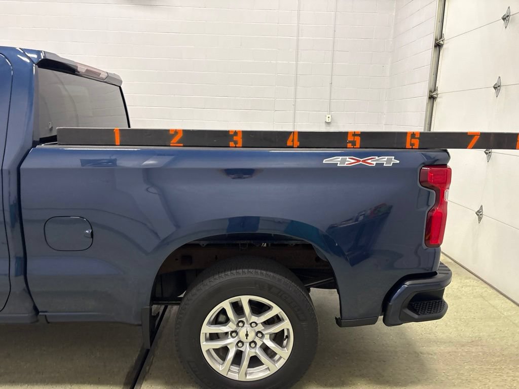 Used 2019 Chevrolet Silverado 1500 RST w/ All-Star Edition AWD/4WD image 12