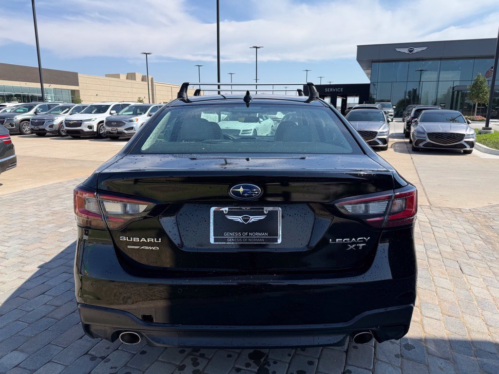 Used 2022 Subaru Legacy Limited XT AWD/4WD image 4