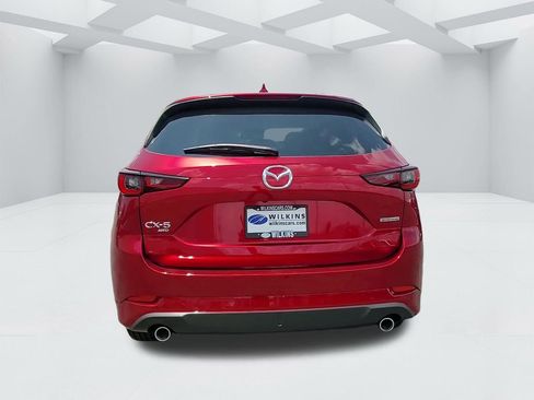 New 2025 MAZDA CX-5 AWD 2.5 S w/ Preferred Package image 6