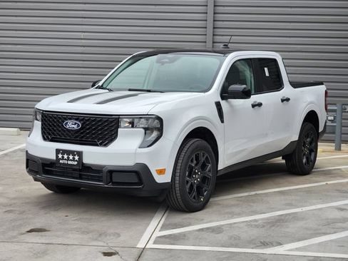 New 2026 Ford Maverick XLT w/ XLT Luxury Package AWD/4WD image 2