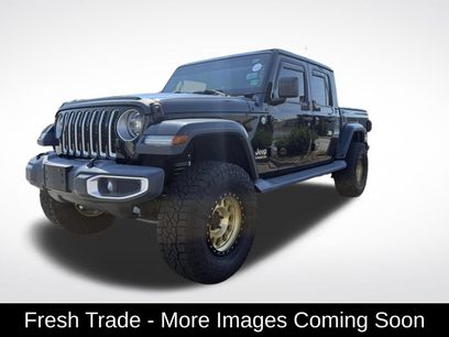 Used 2020 Jeep Gladiator Overland