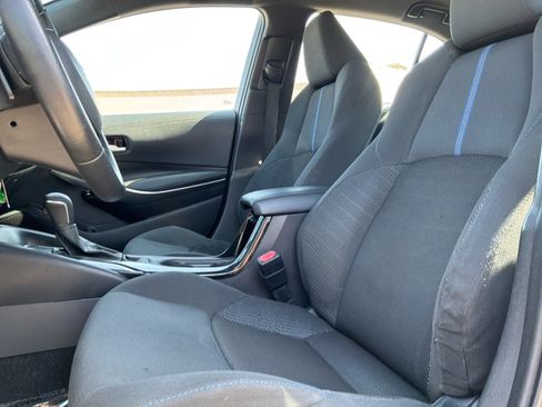 Used 2022 Toyota Corolla SE w/ Carpet Mat Package (TMS) FWD image 16