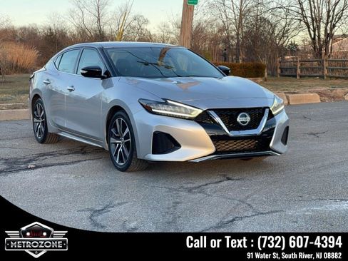 Used 2020 Nissan Maxima 3.5 SV w/ Floor Mat Group image 7