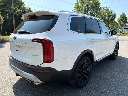 Used 2020 Kia Telluride SX AWD/4WD image 6
