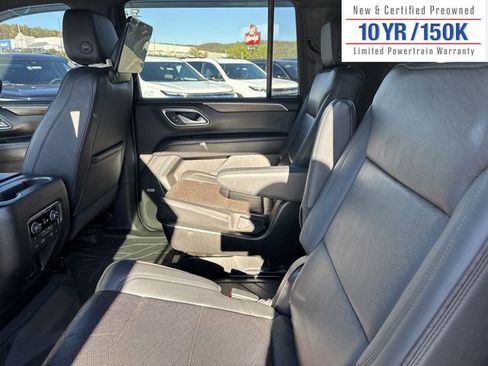 Used 2021 Chevrolet Suburban High Country image 13