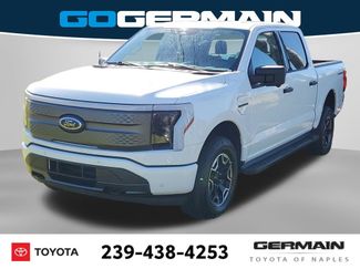 Used 2023 Ford F150 Lightning XLT video 1
