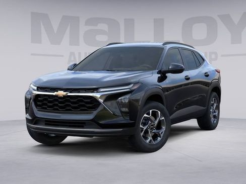 New 2026 Chevrolet Trax LT FWD image 1