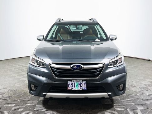 Used 2021 Subaru Outback Touring XT AWD/4WD image 2