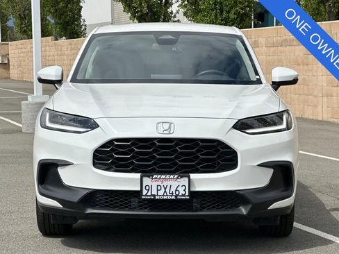 Used 2024 Honda HR-V LX image 9