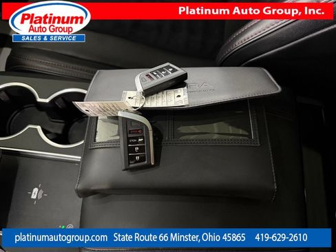 Used 2023 Acura MDX A-Spec AWD/4WD image 25