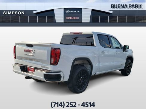 Used 2023 GMC Sierra 1500 Elevation image 8
