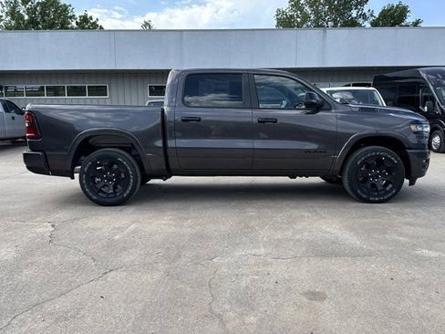 New 2026 RAM 1500 Big Horn AWD/4WD image 2