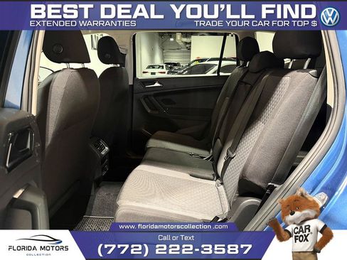 Used 2018 Volkswagen Tiguan S FWD image 17