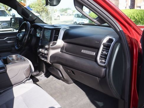 Used 2021 RAM 1500 Big Horn image 48