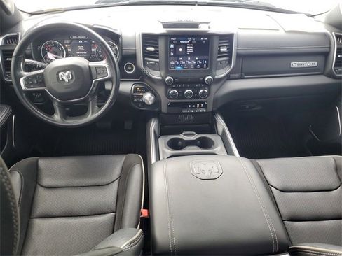 Used 2022 RAM 1500 Laramie w/ Sport Appearance Package image 14