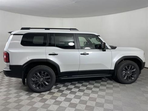 New 2026 Toyota Land Cruiser image 8