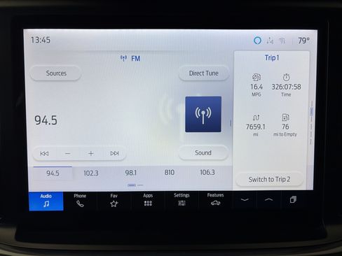 Used 2025 Ford F150 STX w/ Equipment Group 200A AWD/4WD image 19