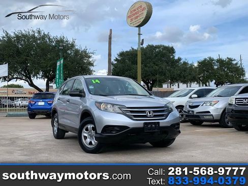 Used 2014 Honda CR-V LX image 1