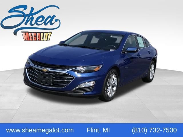 Certified 2023 Chevrolet Malibu LT FWD 360° Tour