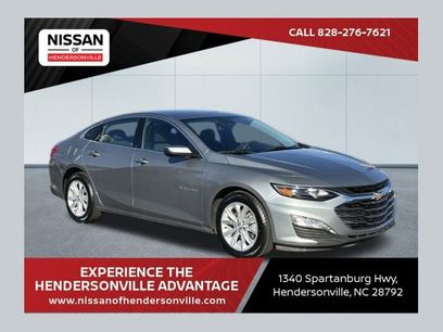 Used 2024 Chevrolet Malibu LT