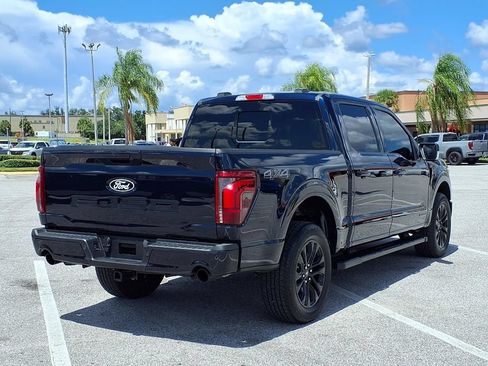 Used 2024 Ford F150 Lariat w/ Equipment Group 502A High AWD/4WD image 7