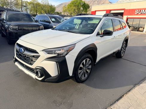 Used 2024 Subaru Outback Limited AWD/4WD image 8