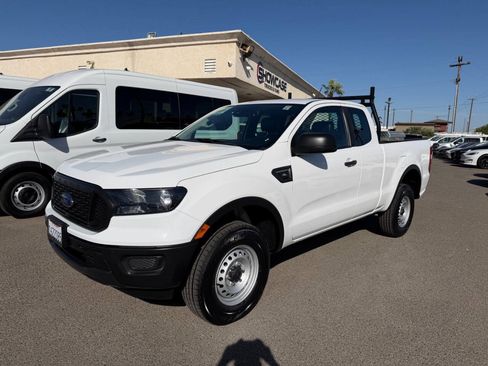 Used 2021 Ford Ranger XL w/ Trailer Tow Package RWD image 4
