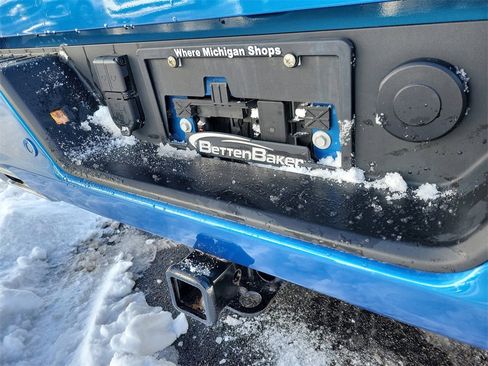 Used 2022 Chevrolet Silverado 1500 RST w/ RST All Star Premium Package image 10