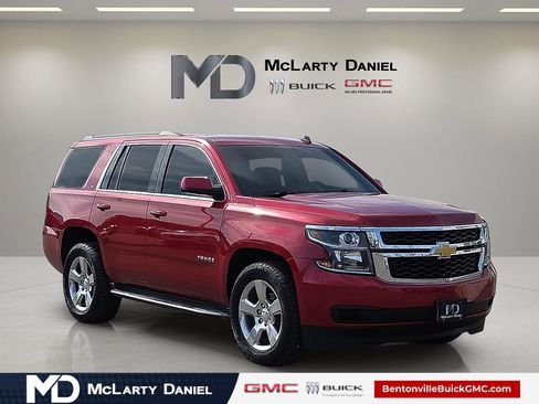 Used 2015 Chevrolet Tahoe LT image 1