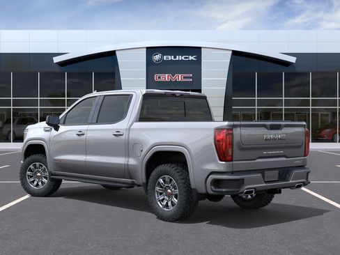 New 2026 GMC Sierra 1500 AT4 w/ AT4 Premium Package AWD/4WD image 3