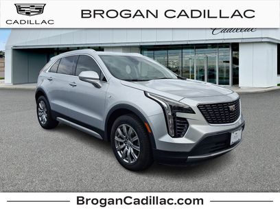 Used 2019 Cadillac XT4 Premium Luxury w/ Driver Awareness Package