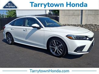 Certified 2024 Honda Civic Touring video 1