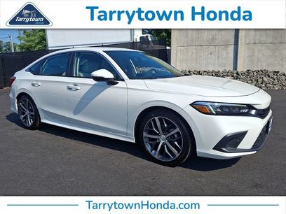 Certified 2024 Honda Civic Touring