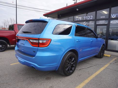 Used 2018 Dodge Durango R/T w/ Trailer Tow Group IV image 6