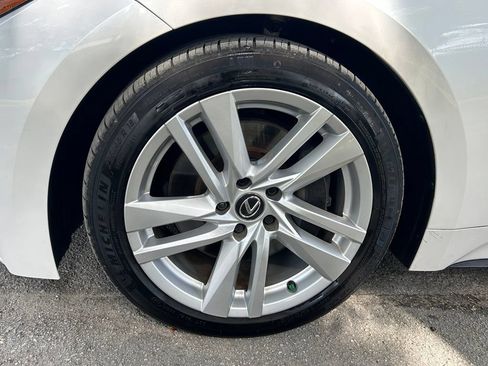 Used 2024 Lexus IS 300 w/ Comfort Package RWD image 37