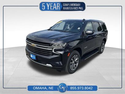 Used 2023 Chevrolet Tahoe LT