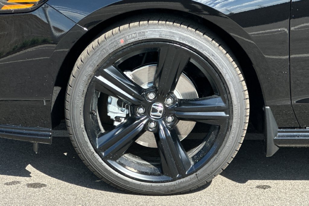 New 2026 Honda Accord Sport image 30