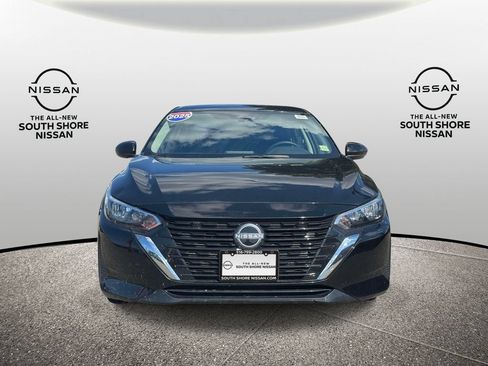 Certified 2025 Nissan Sentra S w/ Trunk Package FWD image 2