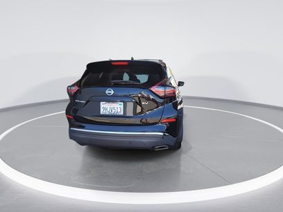 Used 2020 Nissan Murano SV w/ Cargo Package