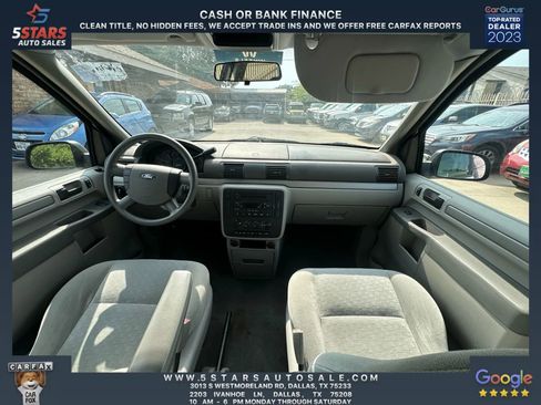 Used 2007 Ford Freestar SE image 10