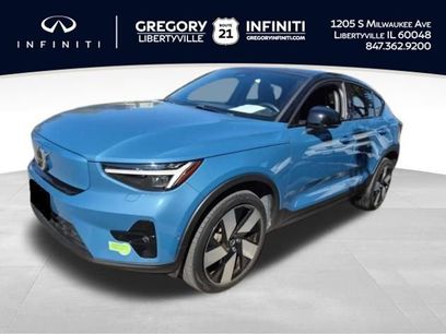 Used 2022 Volvo C40 P8 Recharge Ultimate