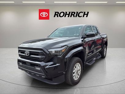 Used 2024 Toyota Tacoma SR5