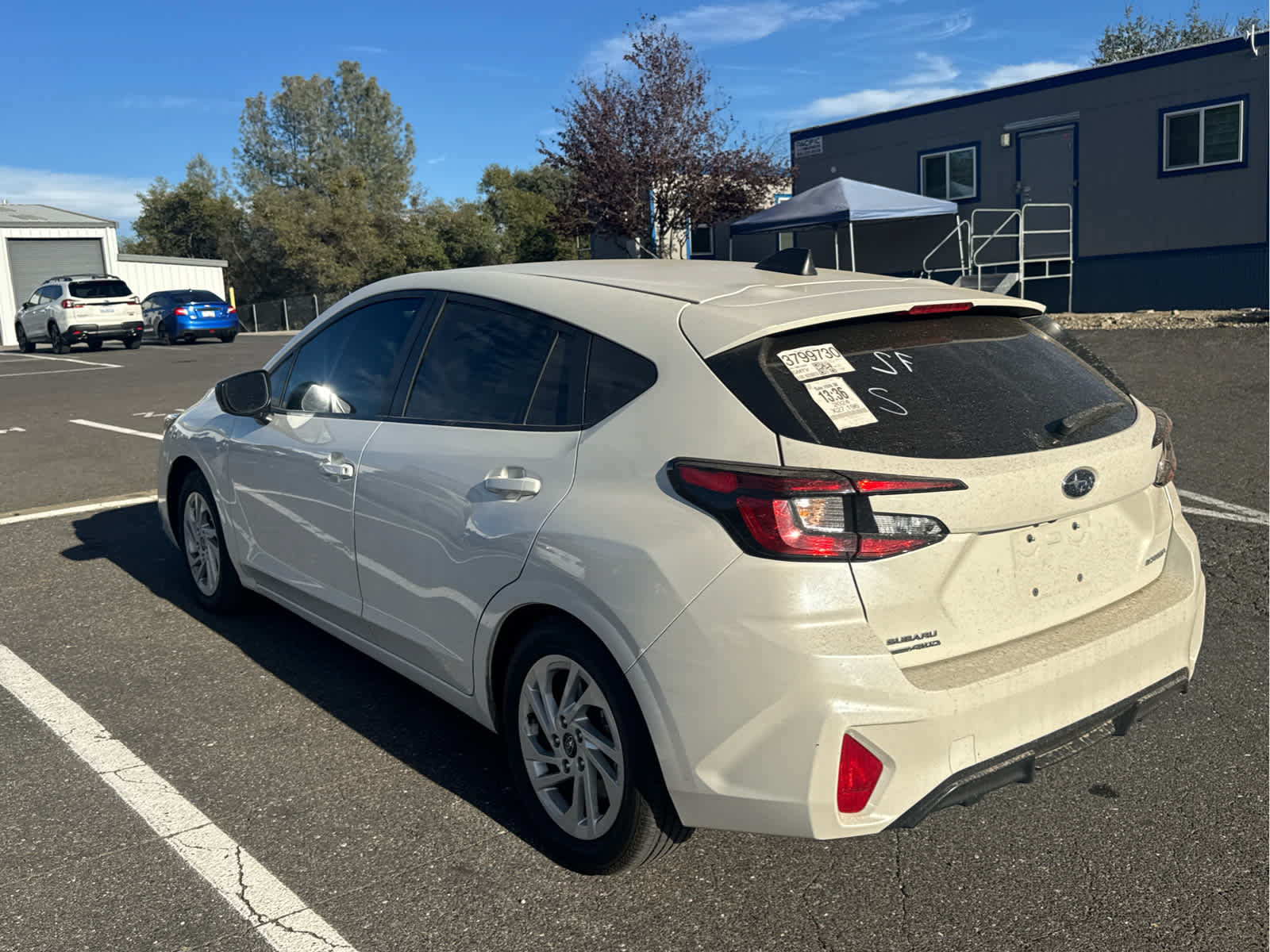 Used 2024 Subaru Impreza 2.0i w/ Popular Package #1A AWD/4WD image 7