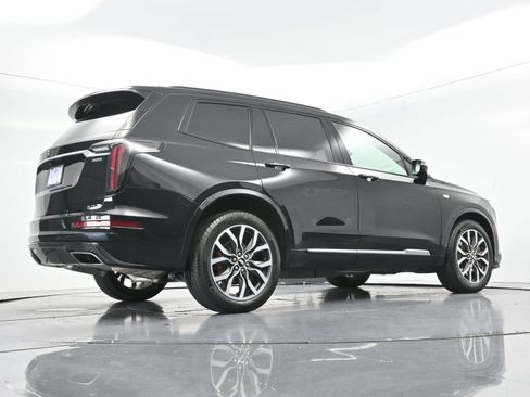 Certified 2024 Cadillac XT6 Sport AWD/4WD image 58